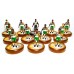 Subbuteo Andrew Table Soccer South Africa 1996 on RSB Professional bases